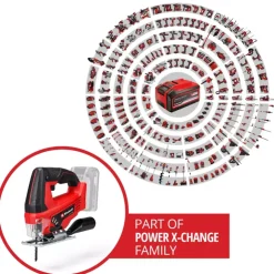Sale TC-JS 18 Li - Solo Saws
