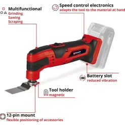 Best TC-MG 18 Li-Solo Multifunctional Tools