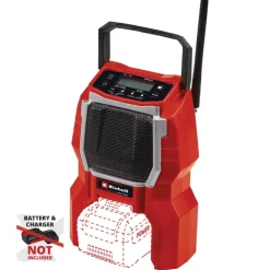 Online TC-RA 18 Li BT - Solo Other Tools