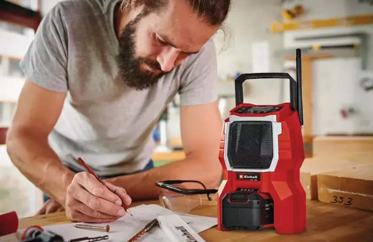 Online TC-RA 18 Li BT - Solo Other Tools