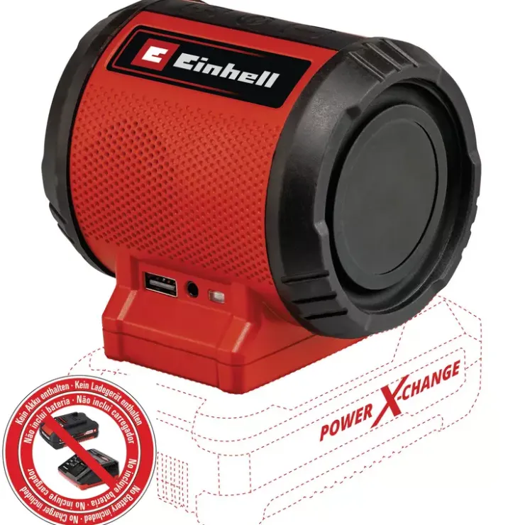 Clearance TC-SR 18 Li BT - Solo Other Tools