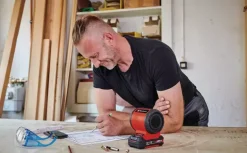 Clearance TC-SR 18 Li BT - Solo Other Tools