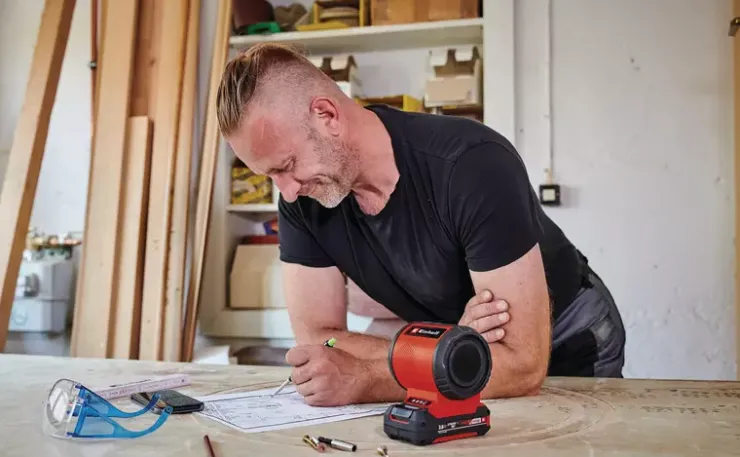 Clearance TC-SR 18 Li BT - Solo Other Tools
