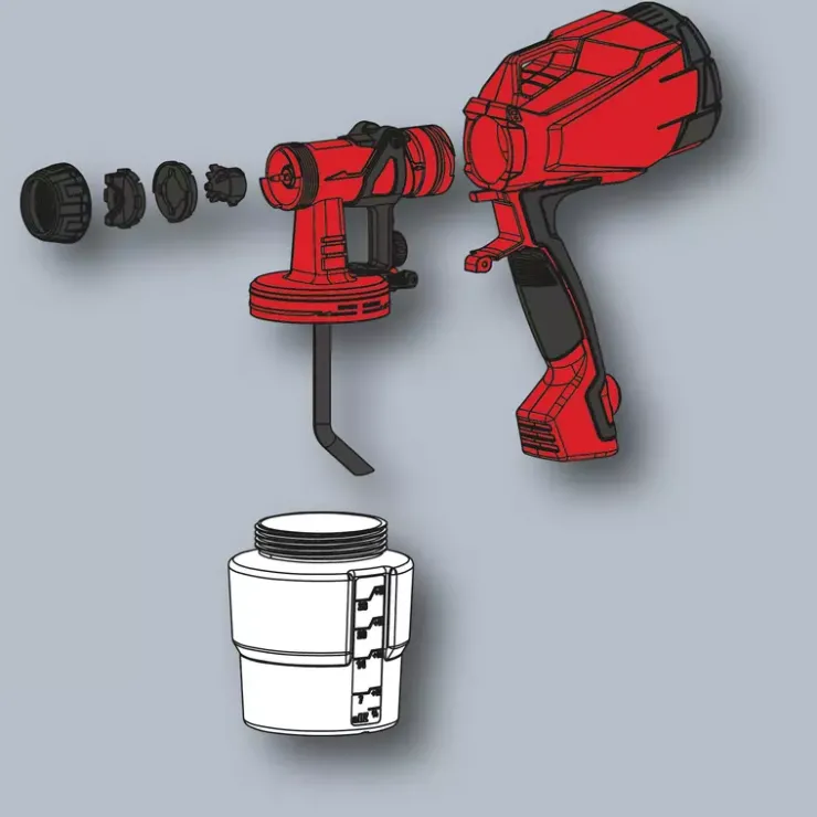 New TC-SY 400 P Other Tools