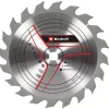Outlet TCT Circular Saw Blade, Ø 200 x 16 x 2.4 mm, 20 T Saw Accessories