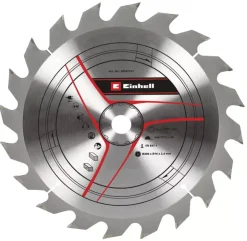 Outlet TCT Circular Saw Blade, Ø 200 x 16 x 2.4 mm, 20 T Saw Accessories