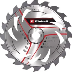 Online TCT Circular Saw Bladee, Ø 150 x 16 x 1.6 mm, 20 T Saw Accessories