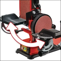 Clearance TC-US 380 Belt Sanders