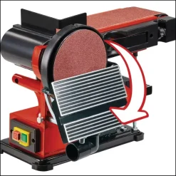 Clearance TC-US 380 Belt Sanders