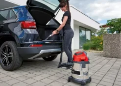 Clearance TC-VC 18/20 Li S-Solo Wet / Dry Vacuum Cleaners