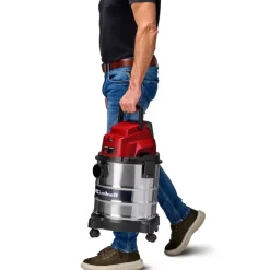 Clearance TC-VC 18/20 Li S-Solo Wet / Dry Vacuum Cleaners