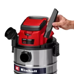Clearance TC-VC 18/20 Li S-Solo Wet / Dry Vacuum Cleaners