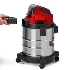 Clearance TC-VC 18/20 Li S-Solo Wet / Dry Vacuum Cleaners