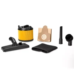 Clearance TC-VC 18/20 Li S-Solo Wet / Dry Vacuum Cleaners
