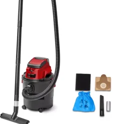 Outlet TC-VC 18/15 Li-Solo Wet / Dry Vacuum Cleaners