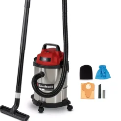 TC-VC 1540 S Wet / Dry Vacuum Cleaners