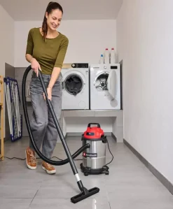 TC-VC 1540 S Wet / Dry Vacuum Cleaners