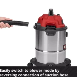 TC-VC 1540 S Wet / Dry Vacuum Cleaners