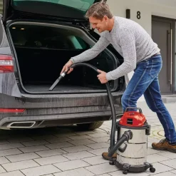Online TC-VC 1820 S Wet / Dry Vacuum Cleaners