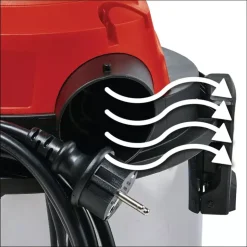 Online TC-VC 1820 S Wet / Dry Vacuum Cleaners