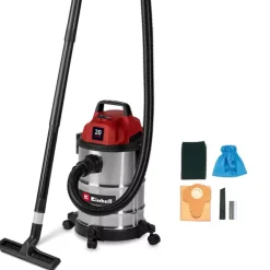 Discount TC-VC 2045 S Wet / Dry Vacuum Cleaners