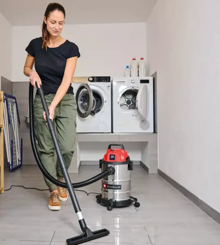 Discount TC-VC 2045 S Wet / Dry Vacuum Cleaners