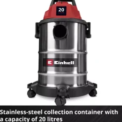Discount TC-VC 2045 S Wet / Dry Vacuum Cleaners