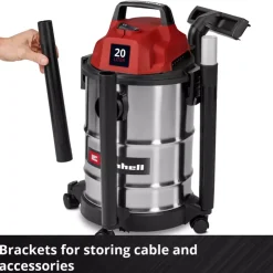 Discount TC-VC 2045 S Wet / Dry Vacuum Cleaners