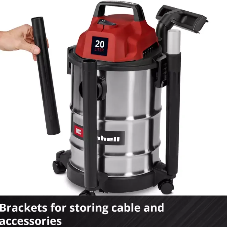 Discount TC-VC 2045 S Wet / Dry Vacuum Cleaners