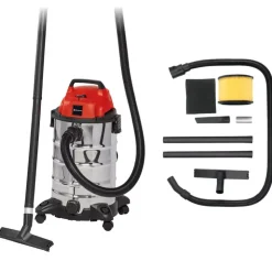Clearance TC-VC 1930 S Wet / Dry Vacuum Cleaners