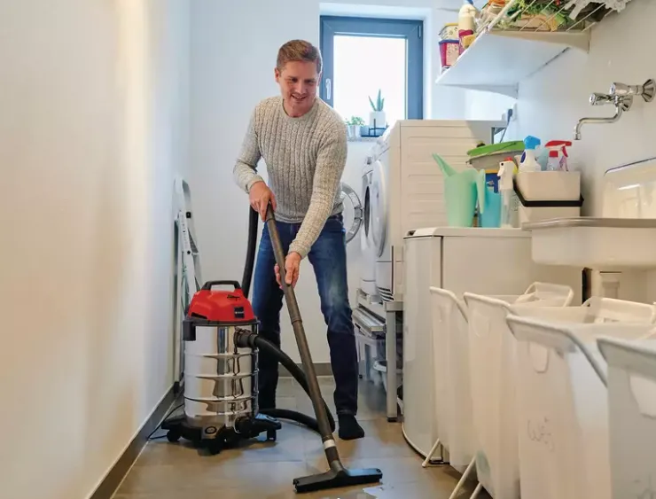Clearance TC-VC 1930 S Wet / Dry Vacuum Cleaners