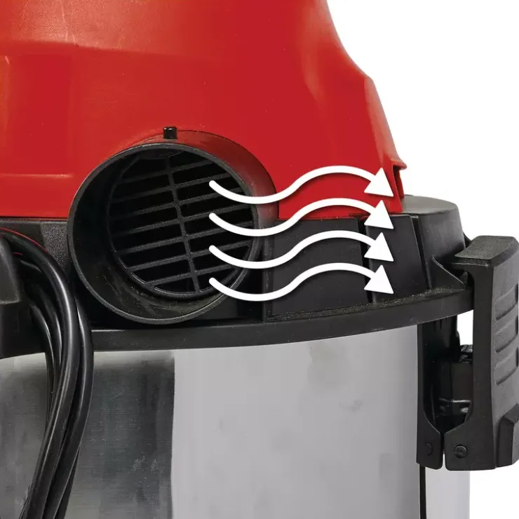 Clearance TC-VC 1930 S Wet / Dry Vacuum Cleaners