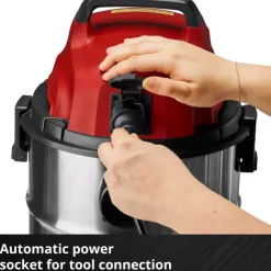 Outlet TC-VC 3055 SA; EX; UK Wet / Dry Vacuum Cleaners