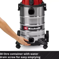 Outlet TC-VC 3055 SA; EX; UK Wet / Dry Vacuum Cleaners