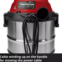 Outlet TC-VC 3055 SA; EX; UK Wet / Dry Vacuum Cleaners
