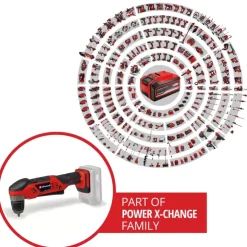 Clearance TE-AD 18 Li - Solo Cordless Drills And Drivers