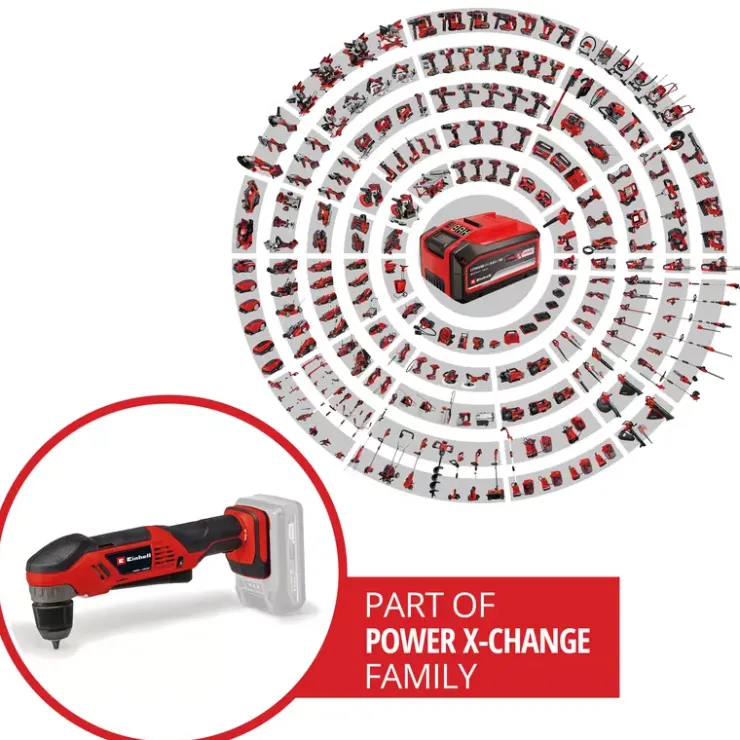 Clearance TE-AD 18 Li - Solo Cordless Drills And Drivers