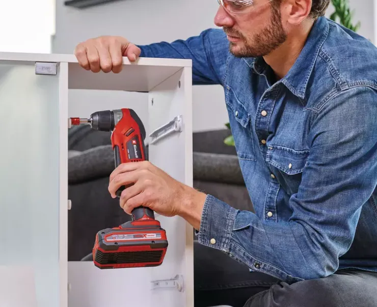 Clearance TE-AD 18 Li - Solo Cordless Drills And Drivers