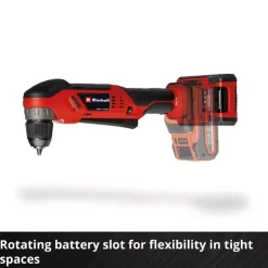 Clearance TE-AD 18 Li - Solo Cordless Drills And Drivers