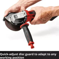 Online TE-AG 18/115-2 Li - Solo Angle Grinders