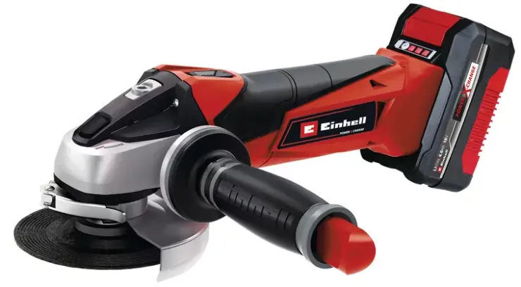 TE-AG 18/115 Li (1x4,0Ah) Angle Grinders