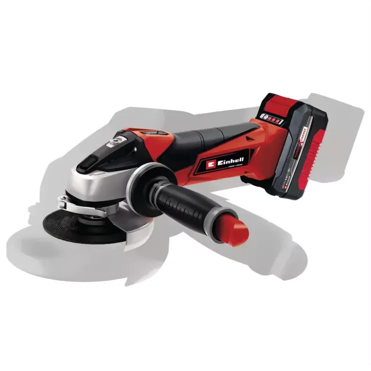 TE-AG 18/115 Li (1x4,0Ah) Angle Grinders