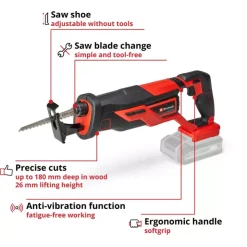 Discount TE-AP 18/26 Li - Solo Saws