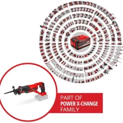 Discount TE-AP 18/22 Li-Solo Saws