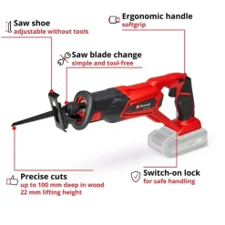 Discount TE-AP 18/22 Li-Solo Saws