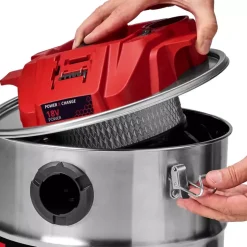 Best TE-AV 18/15 Li C-Solo Vacuum Cleaners