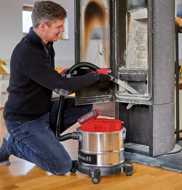 Best TE-AV 18/15 Li C-Solo Vacuum Cleaners