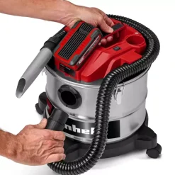 Best TE-AV 18/15 Li C-Solo Vacuum Cleaners