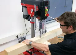 Clearance TE-BD 750 E Bench Drills
