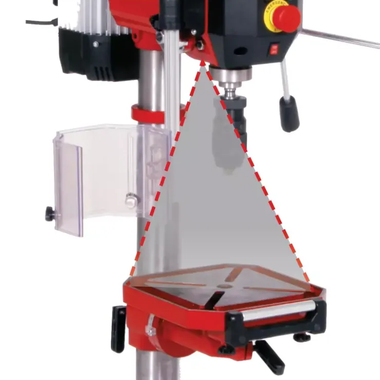 Clearance TE-BD 750 E Bench Drills